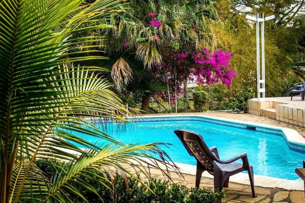 Hotel Casa Inti (Managua)
